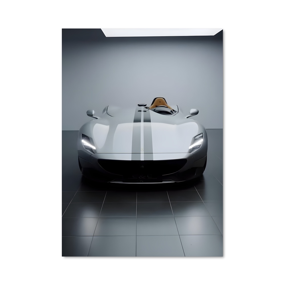Poster Monza Élégance